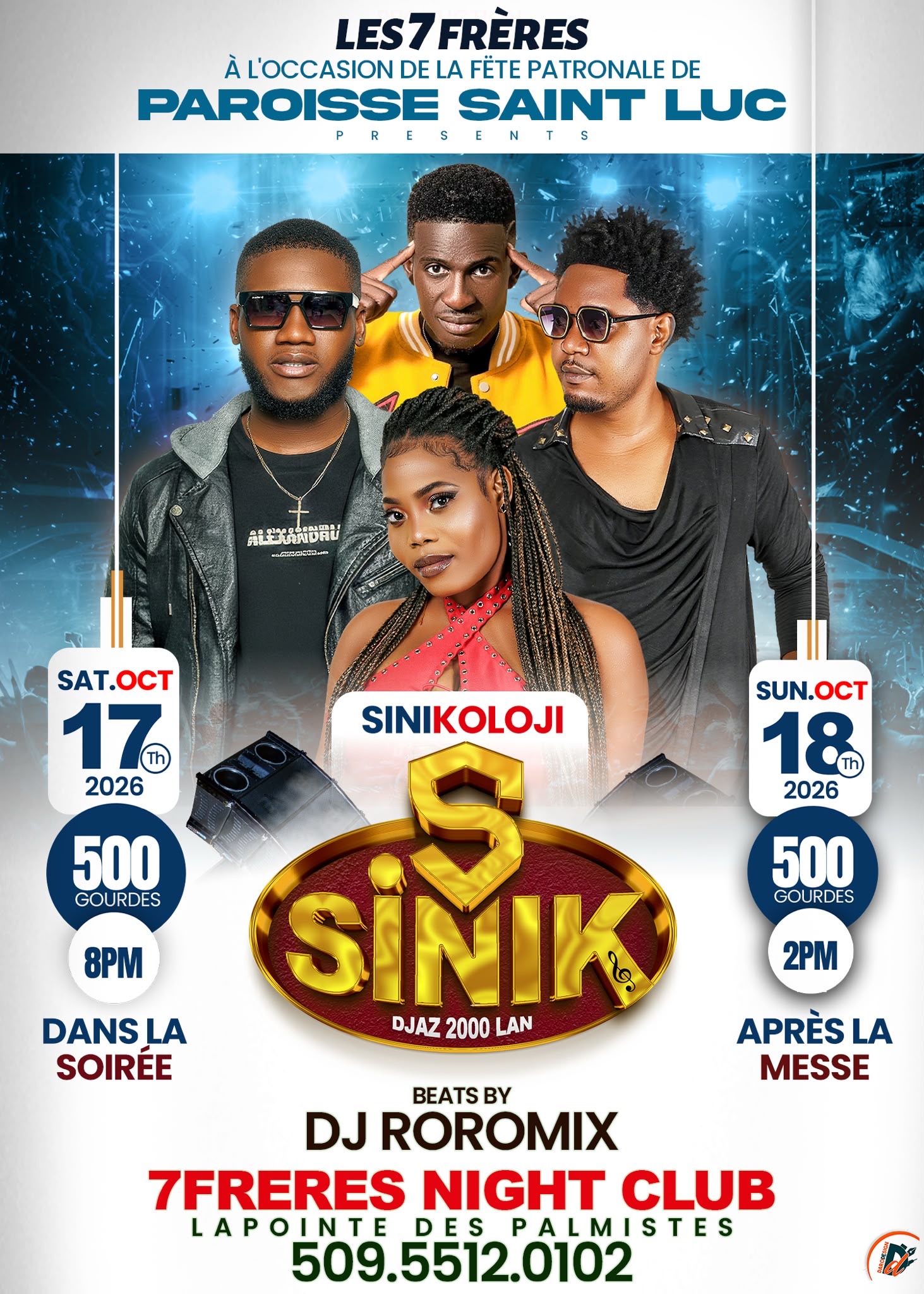 Official flyer