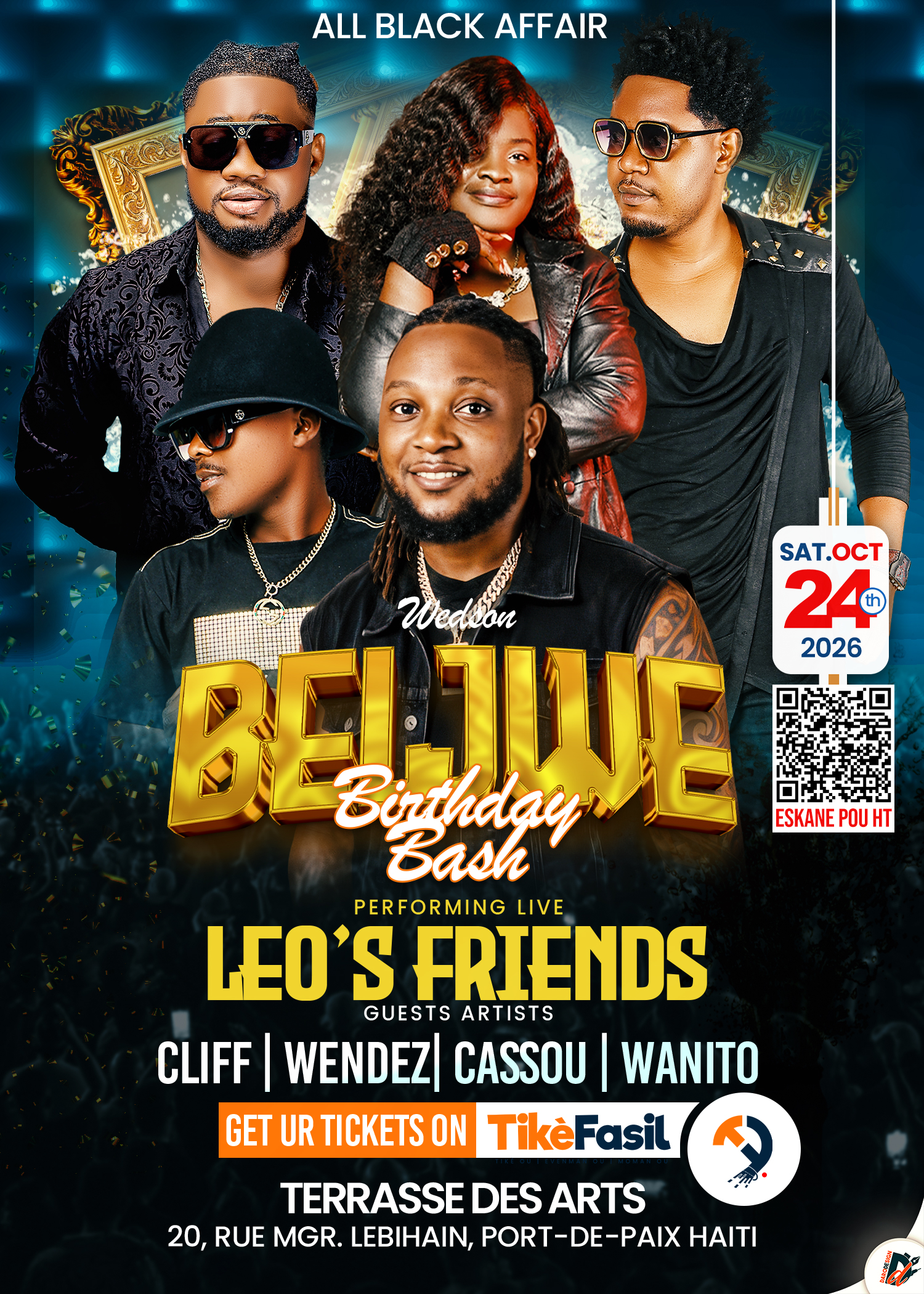 Official flyer
